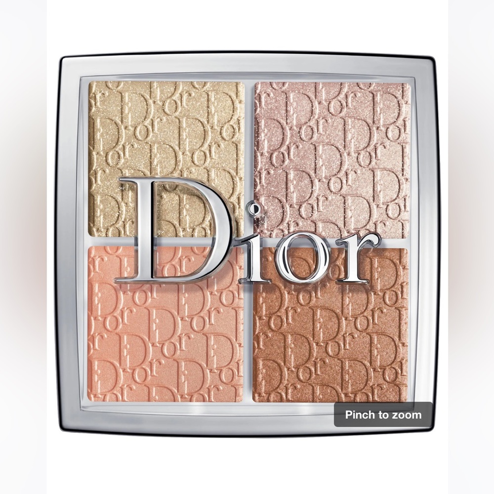 DIOR highlighting palette ✨